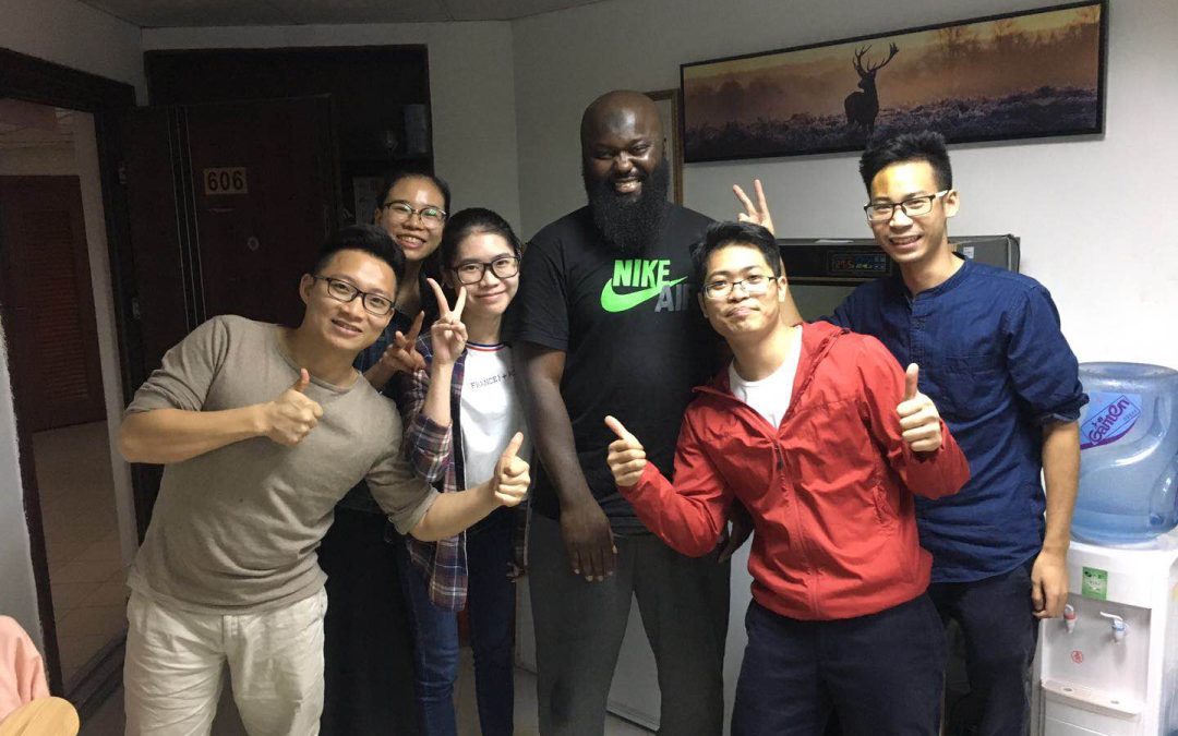 Great Strong Electronics LTD 5th Anniversary