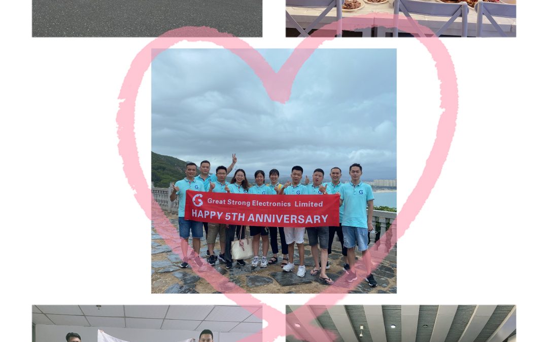 Celebrating 7 Years of Success: Reflecting on Our Journey
