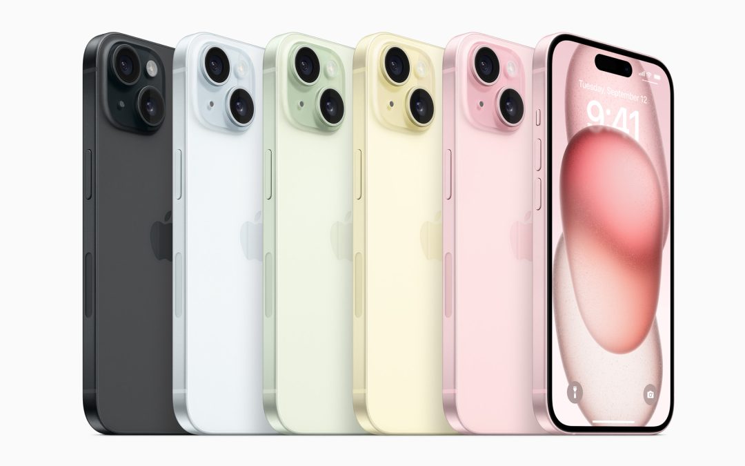iPhone 15 launches globally. Here’s what you need to know