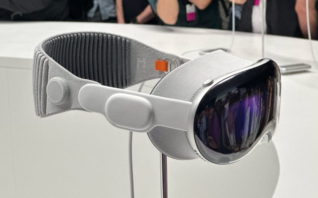 Apple is about to launch a new product called Vision Pro