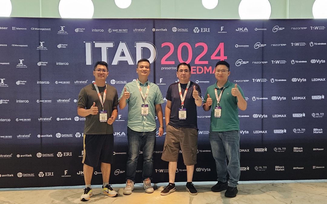 Great Strong Participation in ITAD Summit 2024
