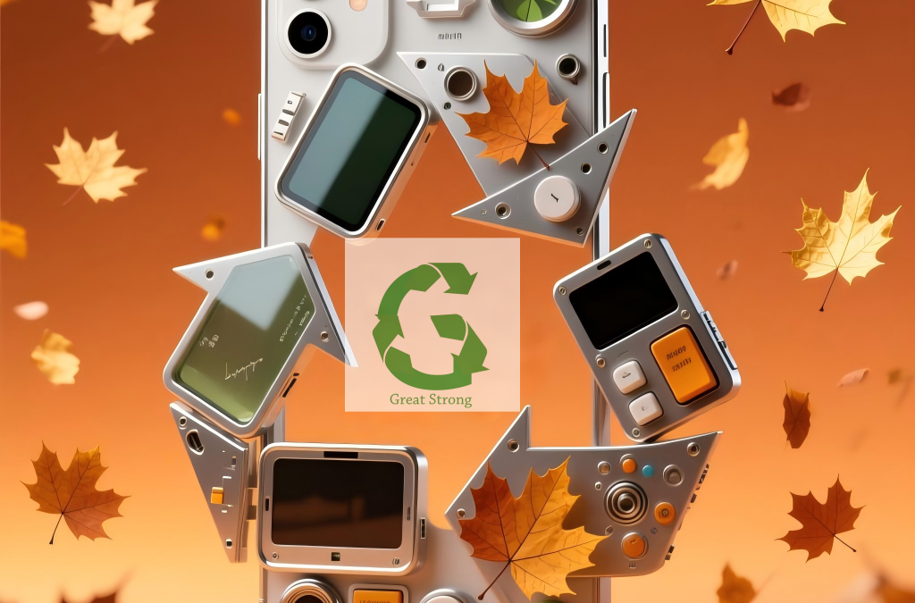 Happy Thanksgiving Day from Great Strong