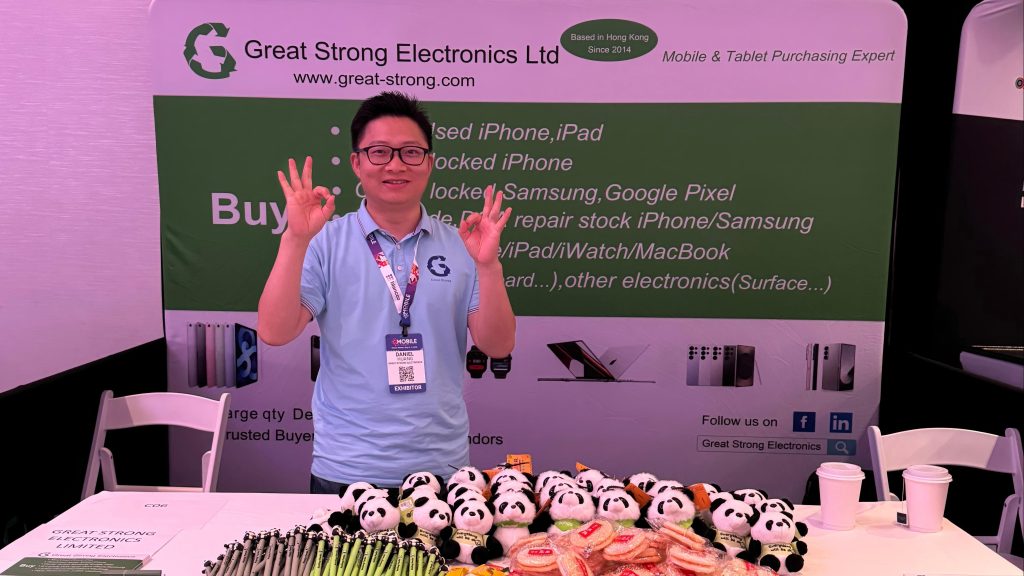 Great Strong-Bye Mobile Disrupt 2025,Hi ITAD Summit 2025