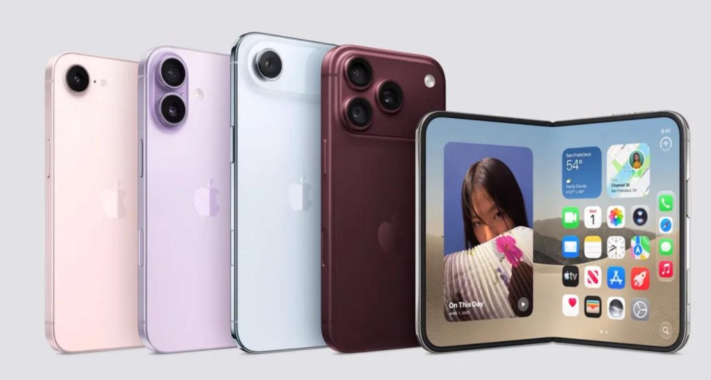 iPhone 18 Pro, Pro Max and iPhone Duo information